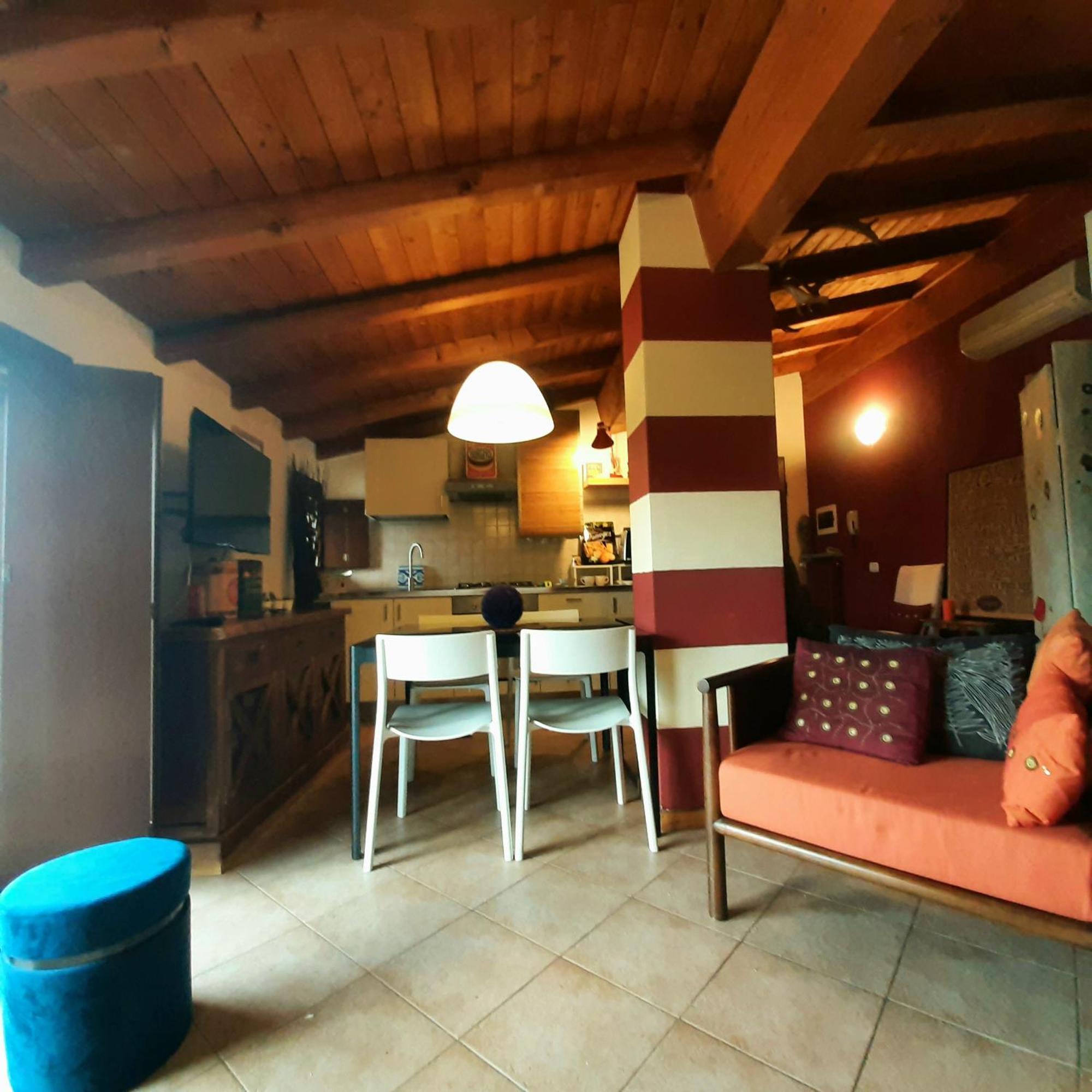 Nuovo Interno Nuova Atmosfera Stazione Beato Matteo Apartment Vigevano Exterior photo