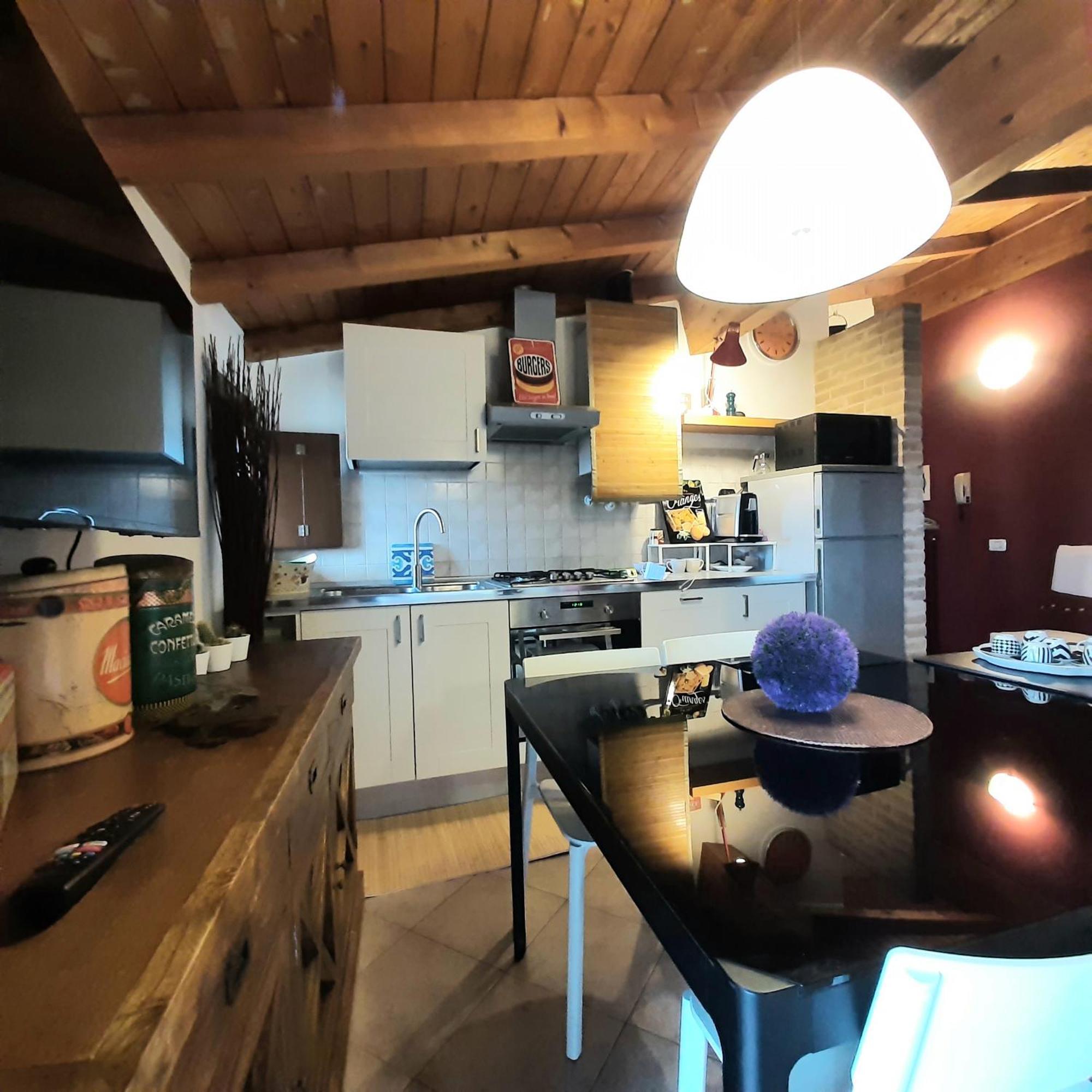 Nuovo Interno Nuova Atmosfera Stazione Beato Matteo Apartment Vigevano Exterior photo